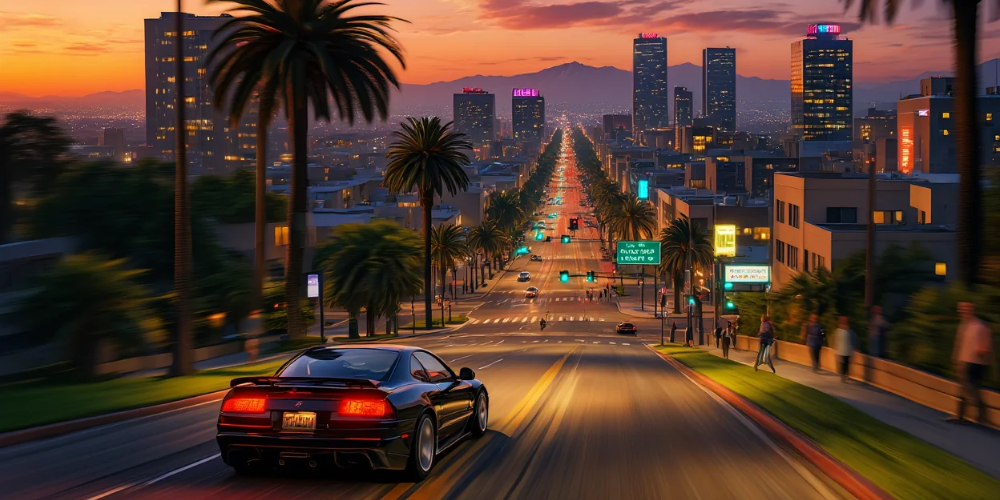Grand Theft Auto V